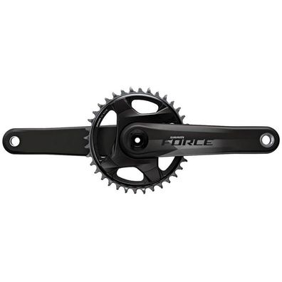 Fahrradzubehör Sram Force 1X DUB AXS 46T schwarz