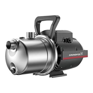 Auto-Saugpumpe Grundfos JP 5-48 S-BBVP Edelstahl