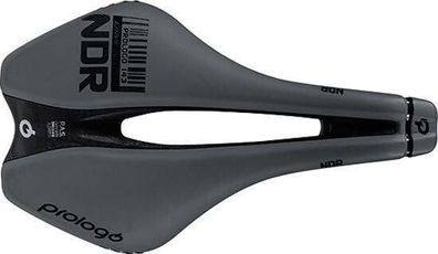Fahrradsattel Prologo Dimension NDR T4.0 schwarz ergonomisch