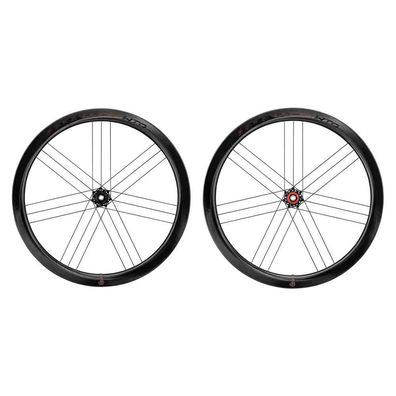 Fahrradräder Campagnolo Bora Ultra WTO 45 Carbon Tubeless