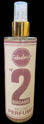 250ml Behälter Fabulosa N2 Madame Zimmer Parfüm