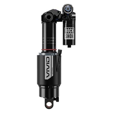 Amortisseur Rockshox Vivid Ultimate RC2T Hochleistungs-Federung