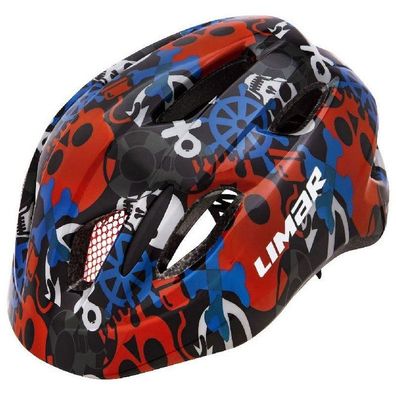 Fahrradhelm Limar Kids Pro Junior Schwarz
