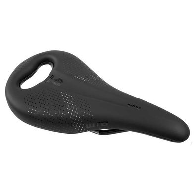 Fahrradsattel WTB Devo Pickup Cromoly fér E-Bikes schwarz