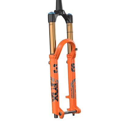 Gabel Fox Racing Shox 36 Float Factory 160 mm Orange