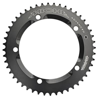 Fahrradzubehör Miche Pista Advanced Aluminium 52 Zähne