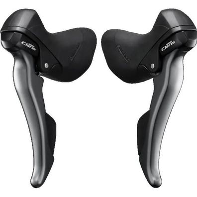 Brems- und Schalthebel Shimano ST-R2000 Aluminium Dual Control
