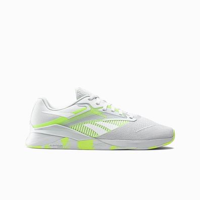 Sportschuhe Reebok Nano X4 Weiß Trainingsschuhe