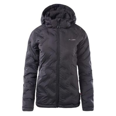 Damenjacke Elbrus Ally mit PrimaloftÂ® Isolierung, Schwarz