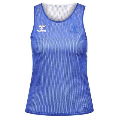 Dbardeur Hummel Core Kx Reverse Basket Reversibel Blau