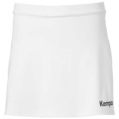 Jupe-Short Kempa Skort Weiß