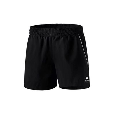 Short Erima 1320703 Damen schwarz/weiß