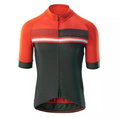 T-Shirt Radvik Foxtrot GTS mit atmungsaktivem Material