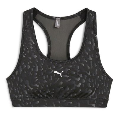 BrassiÜre Puma 4KEEPS mit verstellbaren Trägern, schwarz