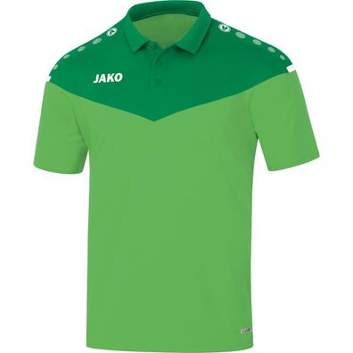 Poloshirt Jako Champ 2.0 Grén Kinder