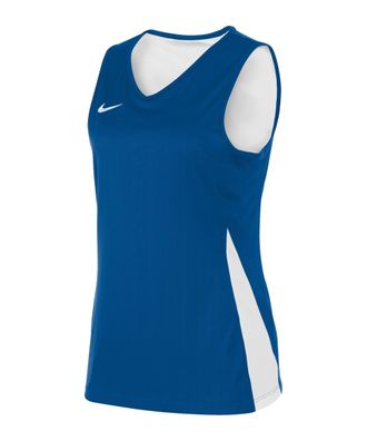 Trikot Nike TEAM Basketball Reversible TANK WOMEN Royal Blue