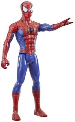Figurine Marvel Spider-Man Titan Hero Series, 30 cm, rot