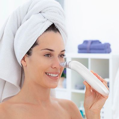 Elektrisches Gesichtsreinigungsgerät Northix PoreÂ·Off Effektive Mitesserentfernung