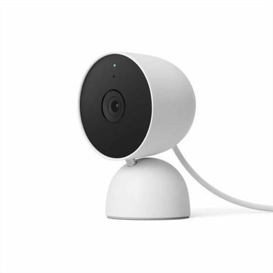 IP Kamera Google Nest Cam Innenbereich Farbe (Tag&Nacht)