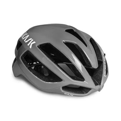 Fahrradhelm Kask Protone Grau Leicht und Sicher