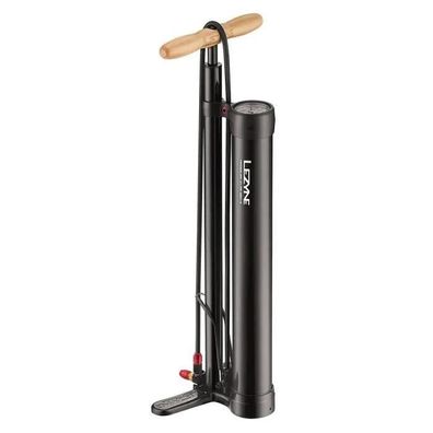 Fahrradpumpe Lezyne Pressure Over mit Manometer