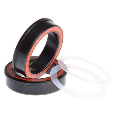 BoÃ®tier de pdalier Press Fit Rotor PF4130 BB noir