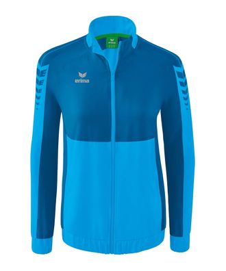 Veste Erima Six Wings Blau