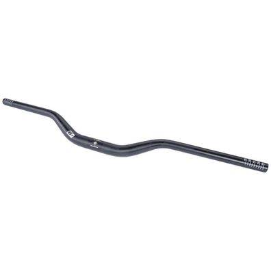 Fahrradlenker Ergotec 6+ Riser Bar 50 Aluminium 31,8 mm