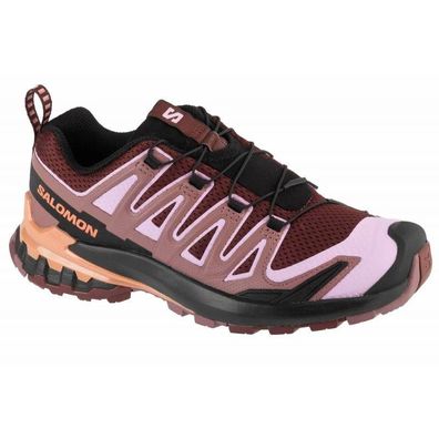 Trail Schuhe Salomon XA Pro 3D v9 Multicolor Damen