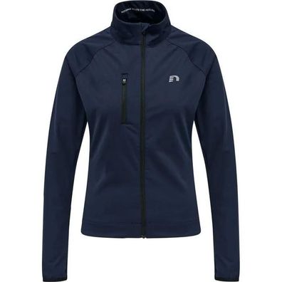 Thermo Fahrradjacke Newline Core Bike Thermal Jacket schwarz iris