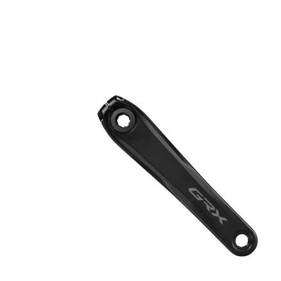 Kurbel Shimano GRX FC-RX610 1x12-fach fér Gelände