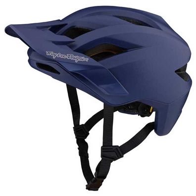 Fahrradhelm Troy Lee Designs Flowline mit MIPS-Schutz, blau