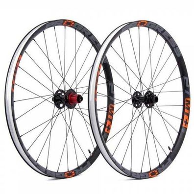 Laufradsatz Progress Mt Plus 27.5 Boost 2016 tubeless-kompatibel