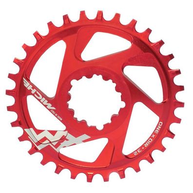 Kettenblatt Miche MTB XM SR ONE x DIR 32T Rot
