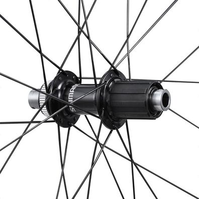 Nabenachse Shimano RS710 Silber Leicht
