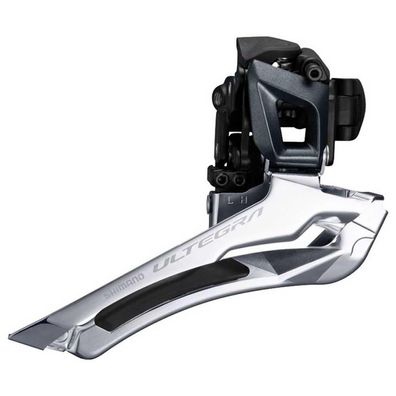 Vorderrad-Schaltwerk Shimano Ultegra 8000 Silber