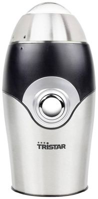 Kaffeeméhle Tristar KM-2270 - 150 Watt - Edelstahl