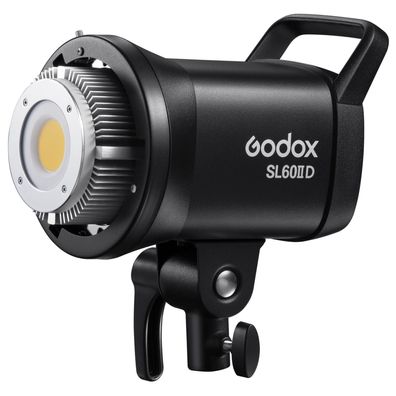 LED-Taschenlampe Godox SL60IID 5600K, 70W, Schwarz