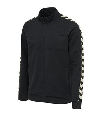 Trainingsjacke Hummel Move Classic Komfortable schwarze Jacke