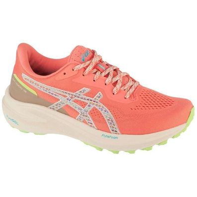 Sportschuhe Asics GT-1000 13 TR Damen Orange