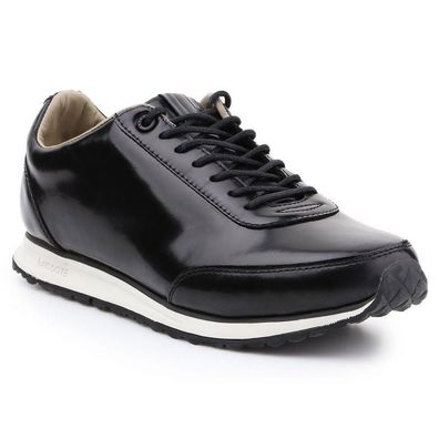 Sneakers Lacoste Helaine Runner 3 Srw Schwarz Weiß