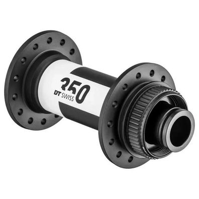 Moyeu DT Swiss 350 Classic Aluminium 28 Löcher Schwarz