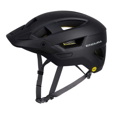 Fahrradhelm Endura Hummvee Mips Schwarz