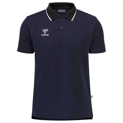 Polo Hummel Move Marine