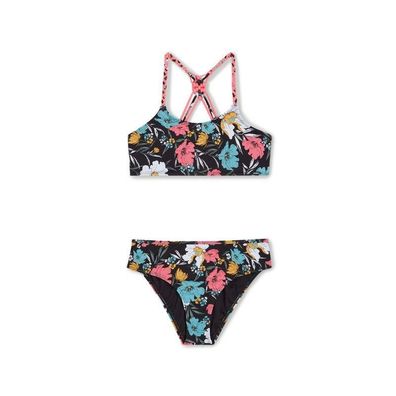 Bikini O'Neill Mix And Match Tropices - Schwarz