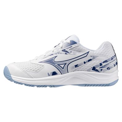 Sportschuhe Mizuno Stealth Star 3 Junior Weiß