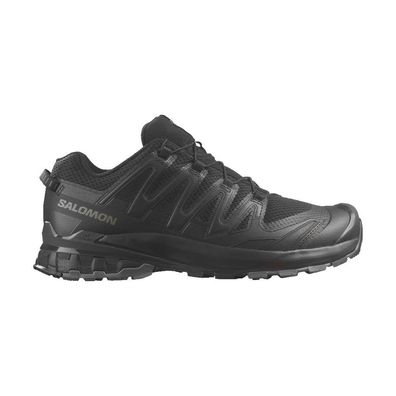 Trail Schuhe Salomon XA Pro 3D V9 Wide Schwarz