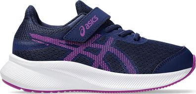 Sportschuhe Asics Patriot 13 PS Kinder Blau/Rosa