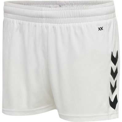 Shorts Hummel hmlCORE XK Damen Weiß