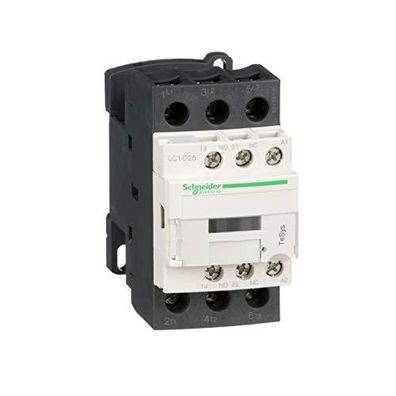 Schétz Schneider Electric LC1D25B7 3-polig 11 kW 24 V AC